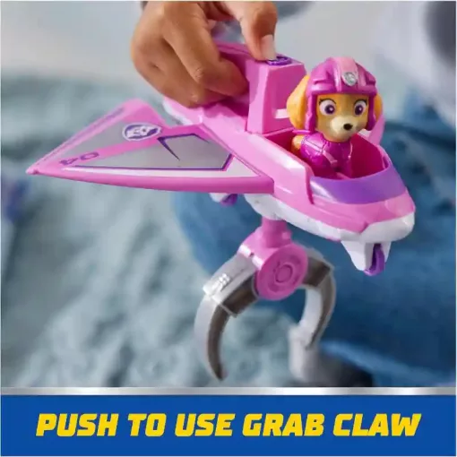 Mancs őrjárat - Air Rescue: Légimentők Skye és mentőrepülőgépe kosárral, Paw Patrol