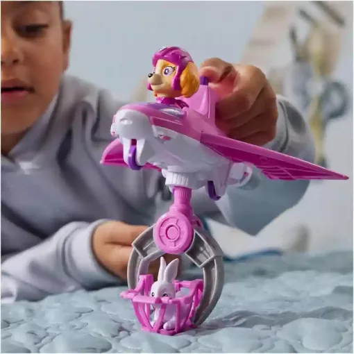 Mancs őrjárat - Air Rescue: Légimentők Skye és mentőrepülőgépe kosárral, Paw Patrol
