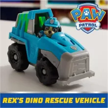 Mancs őrjárat - Rex és terepjárója, Paw Patrol