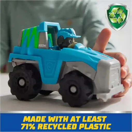 Mancs őrjárat - Rex és terepjárója, Paw Patrol