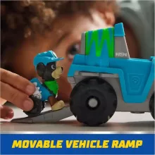 Mancs őrjárat - Rex és terepjárója, Paw Patrol