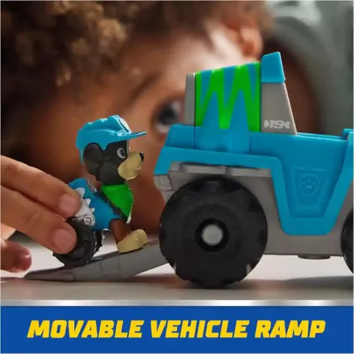 Mancs őrjárat - Rex és terepjárója, Paw Patrol
