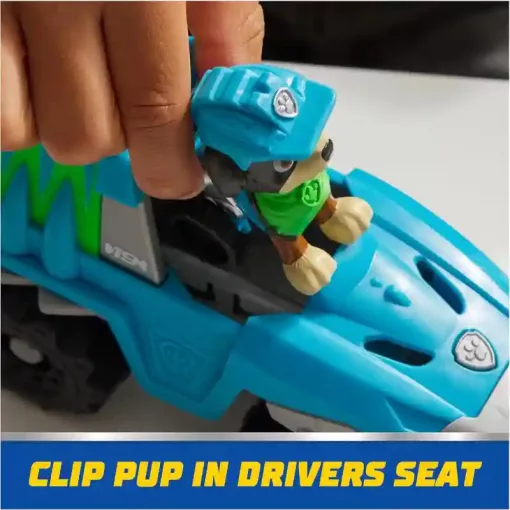 Mancs őrjárat - Rex és terepjárója, Paw Patrol