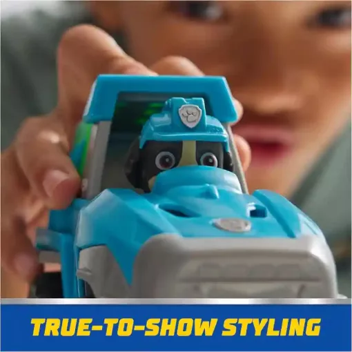 Mancs őrjárat - Rex és terepjárója, Paw Patrol