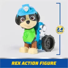 Mancs őrjárat - Rex és terepjárója, Paw Patrol