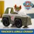   Mancs őrjárat - Tracker és dzsungeljáró járműve, Paw Patrol
