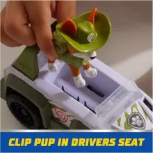 Mancs őrjárat - Tracker és dzsungeljáró járműve, Paw Patrol