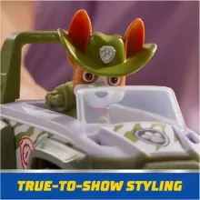 Mancs őrjárat - Tracker és dzsungeljáró járműve, Paw Patrol