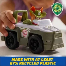 Mancs őrjárat - Tracker és dzsungeljáró járműve, Paw Patrol