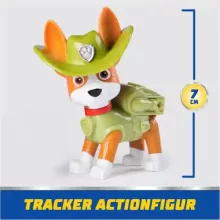 Mancs őrjárat - Tracker és dzsungeljáró járműve, Paw Patrol