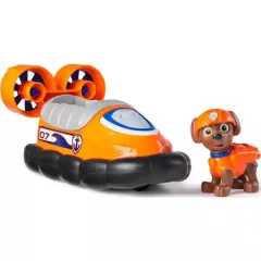   Mancs őrjárat - Zuma és légpárnás mentőhajója, Paw Patrol