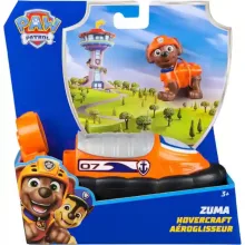 Mancs őrjárat - Zuma és légpárnás mentőhajója, Paw Patrol
