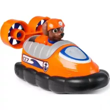 Mancs őrjárat - Zuma és légpárnás mentőhajója, Paw Patrol