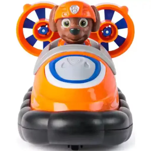 Mancs őrjárat - Zuma és légpárnás mentőhajója, Paw Patrol