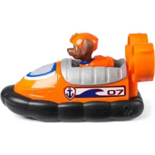 Mancs őrjárat - Zuma és légpárnás mentőhajója, Paw Patrol