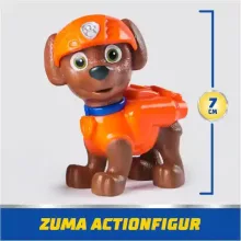 Mancs őrjárat - Zuma és légpárnás mentőhajója, Paw Patrol
