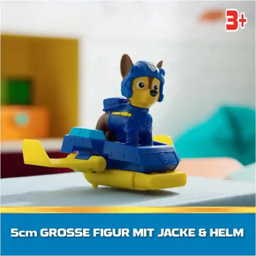 Mancs őrjárat - Chase légdeszka járművével, Paw Patrol