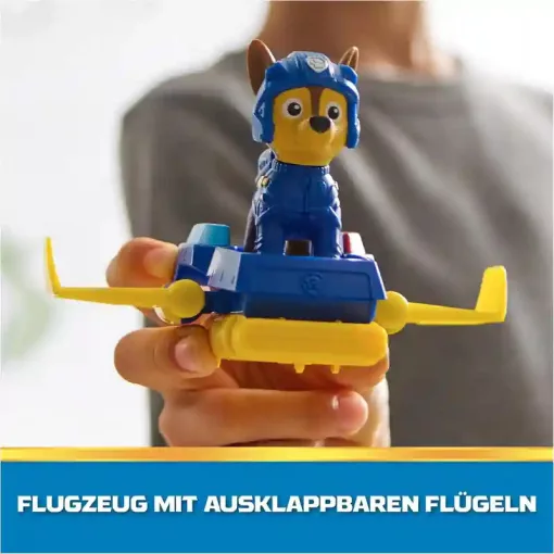 Mancs őrjárat - Chase légdeszka járművével, Paw Patrol