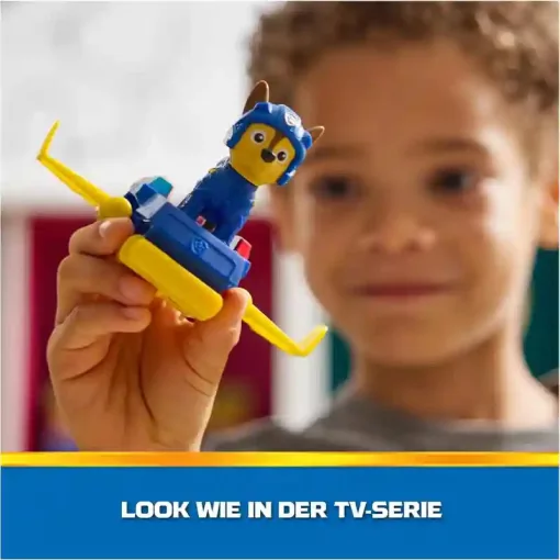 Mancs őrjárat - Chase légdeszka járművével, Paw Patrol