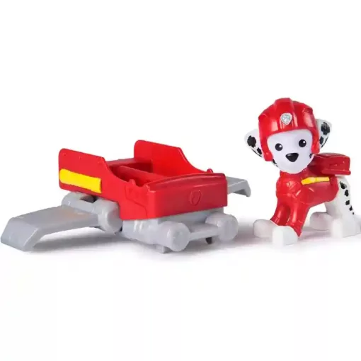 Mancs őrjárat - Marshall légdeszka járművével, Paw Patrol