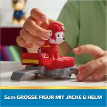 Mancs őrjárat - Marshall légdeszka járművével, Paw Patrol