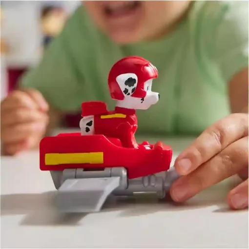 Mancs őrjárat - Marshall légdeszka járművével, Paw Patrol