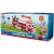   Mancs őrjárat - Óriás interaktív tűzoltóautó figurákkal, Marshall, Chase, Skye, Paw Patrol, 64cm