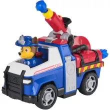 Mancs őrjárat - Fire Rescue: Chase és mentőjárműve kilövővel, Paw Patrol