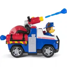 Mancs őrjárat - Fire Rescue: Chase és mentőjárműve kilövővel, Paw Patrol
