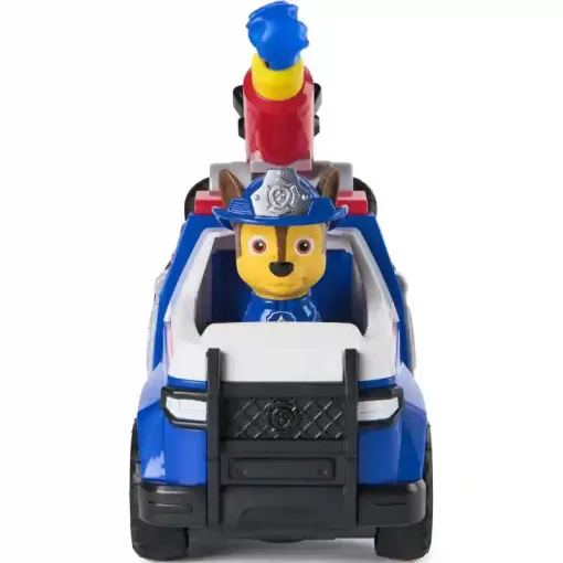 Mancs őrjárat - Fire Rescue: Chase és mentőjárműve kilövővel, Paw Patrol