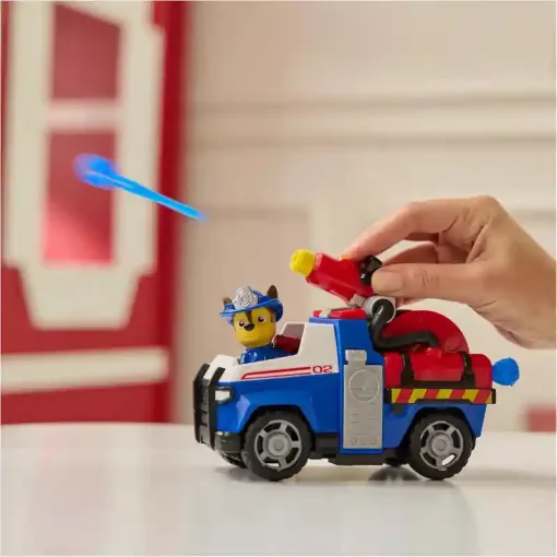 Mancs őrjárat - Fire Rescue: Chase és mentőjárműve kilövővel, Paw Patrol