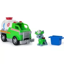 Mancs őrjárat - Fire Rescue: Rocky és tartálykocsija, Paw Patrol