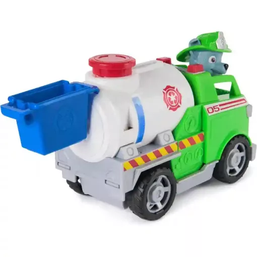 Mancs őrjárat - Fire Rescue: Rocky és tartálykocsija, Paw Patrol