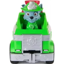Mancs őrjárat - Fire Rescue: Rocky és tartálykocsija, Paw Patrol