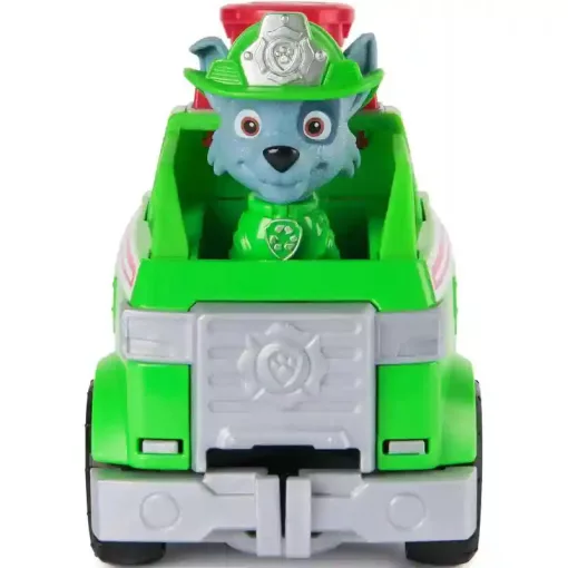 Mancs őrjárat - Fire Rescue: Rocky és tartálykocsija, Paw Patrol