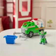 Mancs őrjárat - Fire Rescue: Rocky és tartálykocsija, Paw Patrol