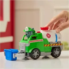 Mancs őrjárat - Fire Rescue: Rocky és tartálykocsija, Paw Patrol