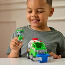 Mancs őrjárat - Fire Rescue: Rocky és tartálykocsija, Paw Patrol