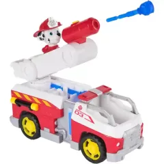   Mancs őrjárat - Fire Rescue: Marshall és tűzoltóautója kilövővel, Paw Patrol
