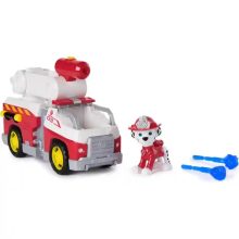 Mancs őrjárat - Fire Rescue: Marshall és tűzoltóautója kilövővel, Paw Patrol