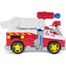 Mancs őrjárat - Fire Rescue: Marshall és tűzoltóautója kilövővel, Paw Patrol