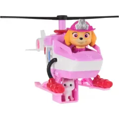   Mancs őrjárat - Fire Rescue: Skye és mentőhelikoptere, Paw Patrol