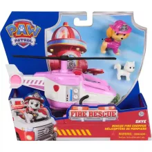 Mancs őrjárat - Fire Rescue: Skye és mentőhelikoptere, Paw Patrol
