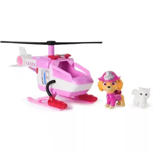 Mancs őrjárat - Fire Rescue: Skye és mentőhelikoptere, Paw Patrol