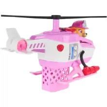 Mancs őrjárat - Fire Rescue: Skye és mentőhelikoptere, Paw Patrol