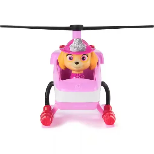 Mancs őrjárat - Fire Rescue: Skye és mentőhelikoptere, Paw Patrol