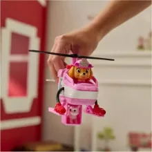 Mancs őrjárat - Fire Rescue: Skye és mentőhelikoptere, Paw Patrol