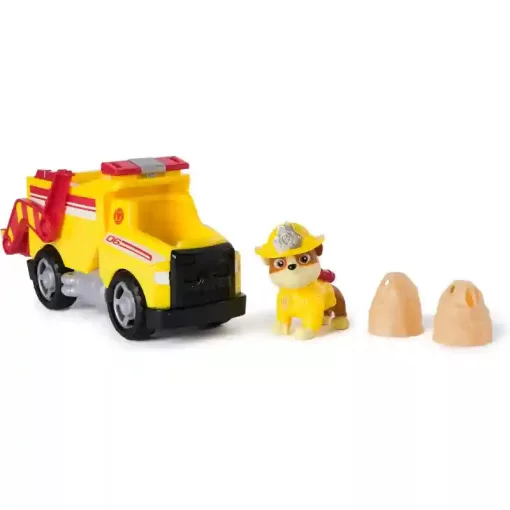 Mancs őrjárat - Fire Rescue: Rubble és mentő teherautója, Paw Patrol