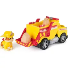 Mancs őrjárat - Fire Rescue: Rubble és mentő teherautója, Paw Patrol