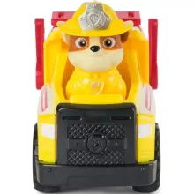 Mancs őrjárat - Fire Rescue: Rubble és mentő teherautója, Paw Patrol